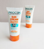 کرم ضد آفتاب ضد لک پروکسین با محافظت SPF50 حجم ۵۰ میلی - Image 2
