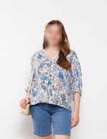 شومیز نخی السی