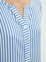 شومیز نخی السی - Image 3