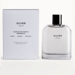 عطر مردانه سیلور زارا SILVER ZARA MAN - Image 2