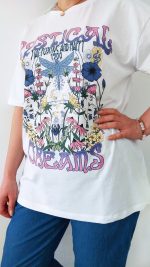 تیشرت نخی السی - Image 2