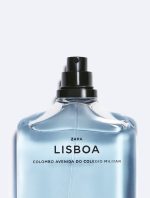 عطر مردانه لیسبوا زارا LISBOA ZARA - Image 2