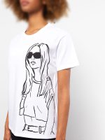 تیشرت نخی السی - Image 2