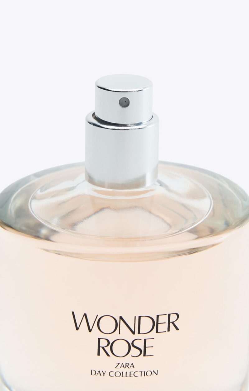 واندر رز زارا ادوتویلت ZARA Wonder Rose - Image 2