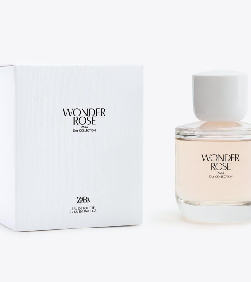واندر رز زارا ادوتویلت ZARA Wonder Rose - Image 3