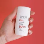 کرم ضد آفتاب فلویید سینوز برای پوست چرب SINOZ SPF50 - Image 2