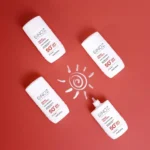 کرم ضد آفتاب فلویید سینوز برای پوست چرب SINOZ SPF50 - Image 3
