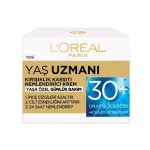 کرم آبرسان و ضد چروک بالای 30 سال لورآل حجم 50 میل