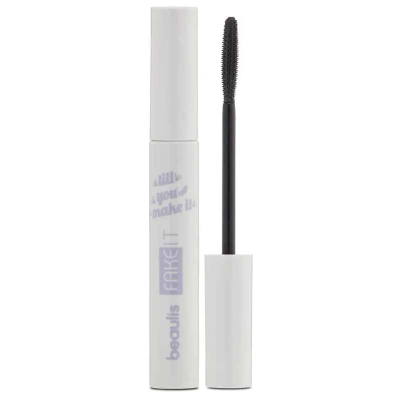 ریمل حجم دهنده و بلند کننده بیولیس Beaulis Fake It Maskara - Image 1