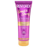 کرم ترمیم کننده مو با اثر رشد سالم با عصاره پیچک Restorex حجم 250 میل