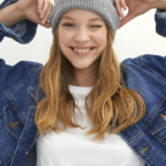 کلاه بافت السی