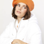 کلاه بافت فرانسوی beret