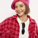 کلاه بافت فرانسوی