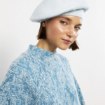 کلاه بافت فرانسوی beret