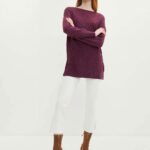 تونیک بافت طرحدار