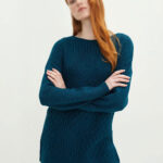 تونیک بافت طرحدار