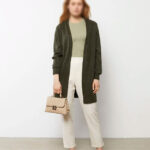 کاردیگن السی جیب دار