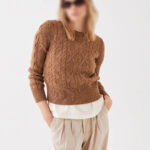 بلوز بافت پیچ