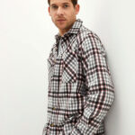 پیراهن شَکِت السی