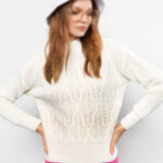 بافت پیچ سفید