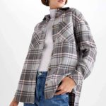 پیراهن شَکِت زنانه دیفکتو