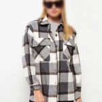 پیراهن شَکِت السی