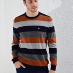 بافت راه راه السی