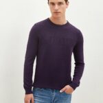 بافت بیسیک بنفش