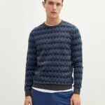 بافت نقش دار السی