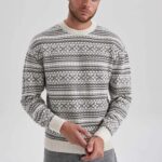 بافت نقش دار مردانه دیفکتو