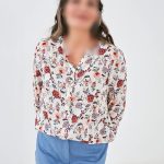 شومیز نخی السی