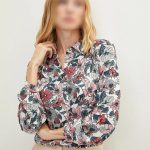 شومیز نخی السی