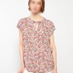 شومیز نخی السی