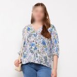 شومیز نخی السی