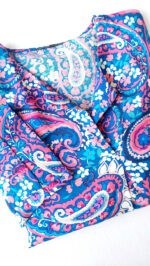 شومیز نخی طرح بته جقه - Image 4