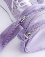 کیف شونه ای یاسی - Image 5