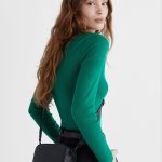 کیف شانه ای استرادیواریوس