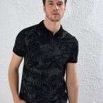 پولوشرت مردانه السی هاوایی