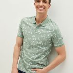 پولوشرت السی طرح دار