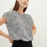 شومیز نخی السی