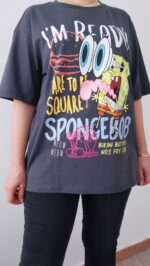 تیشرت نخی السی - Image 2