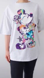 تیشرت نخی السی - Image 3