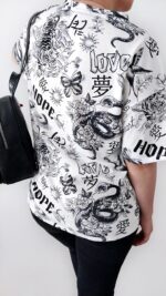 تیشرت نخی پترن - Image 5