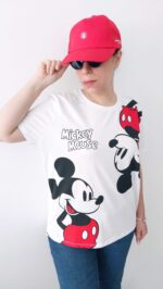 تیشرت نخی السی - Image 2