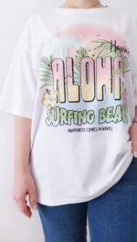 تیشرت نخی السی - Image 4