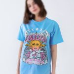 تیشرت نخی السی