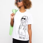 تیشرت نخی السی