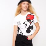 تیشرت نخی السی