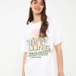 تیشرت نخی السی