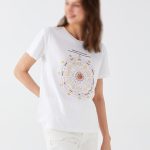 تیشرت نخی السی